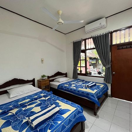 Bagus Homestay Padangbai  Exterior photo