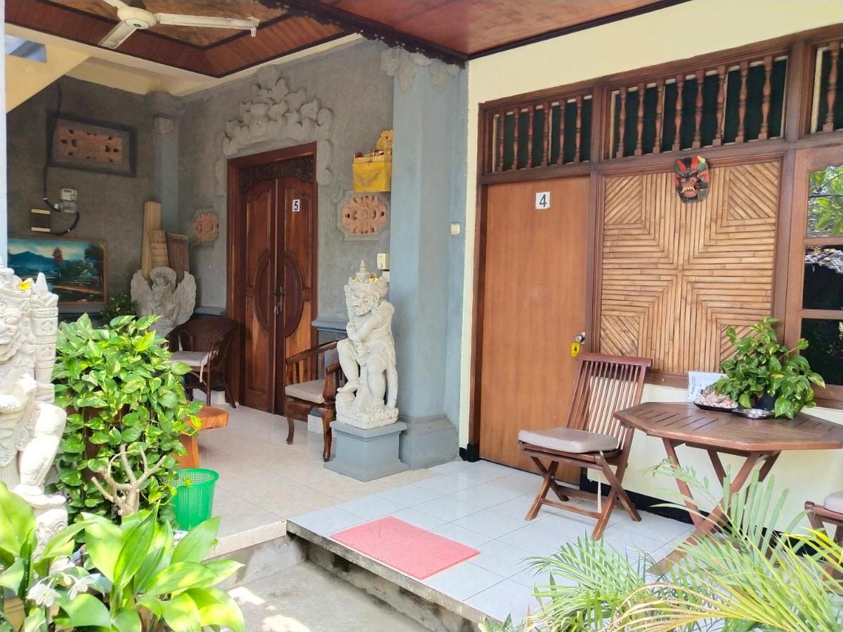 Bagus Homestay Padangbai  Exterior photo