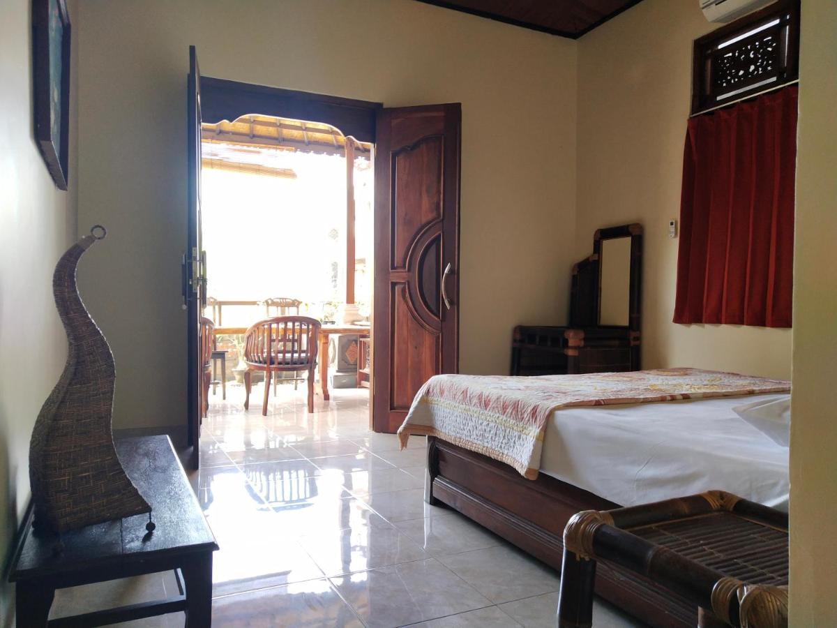 Bagus Homestay Padangbai  Exterior photo