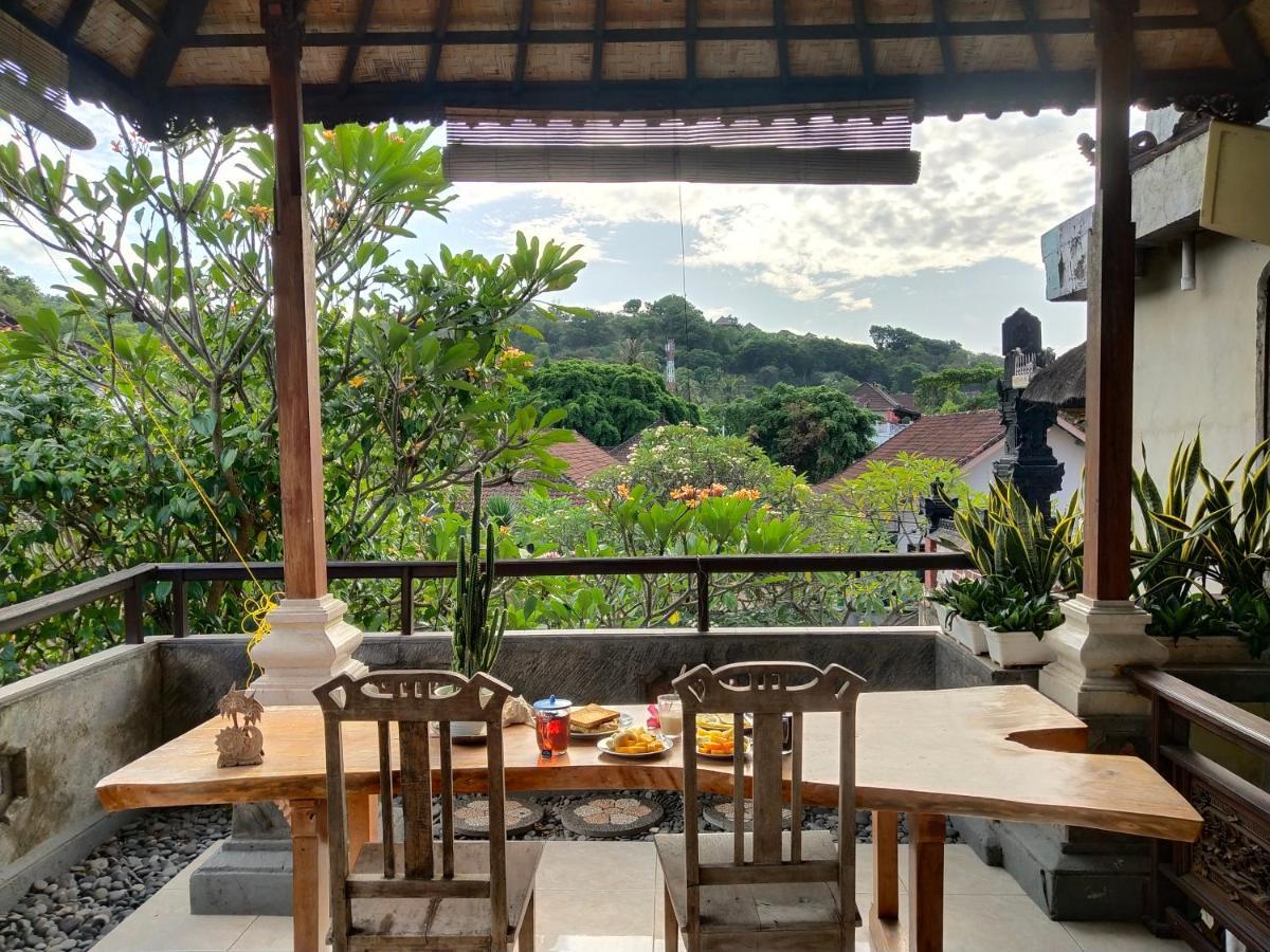 Bagus Homestay Padangbai  Exterior photo