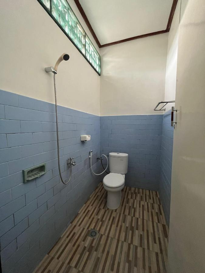 Bagus Homestay Padangbai  Exterior photo