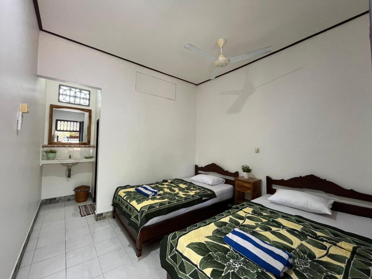 Bagus Homestay Padangbai  Exterior photo