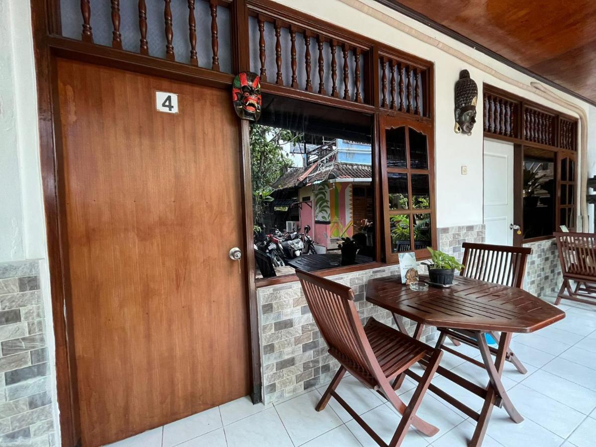 Bagus Homestay Padangbai  Exterior photo