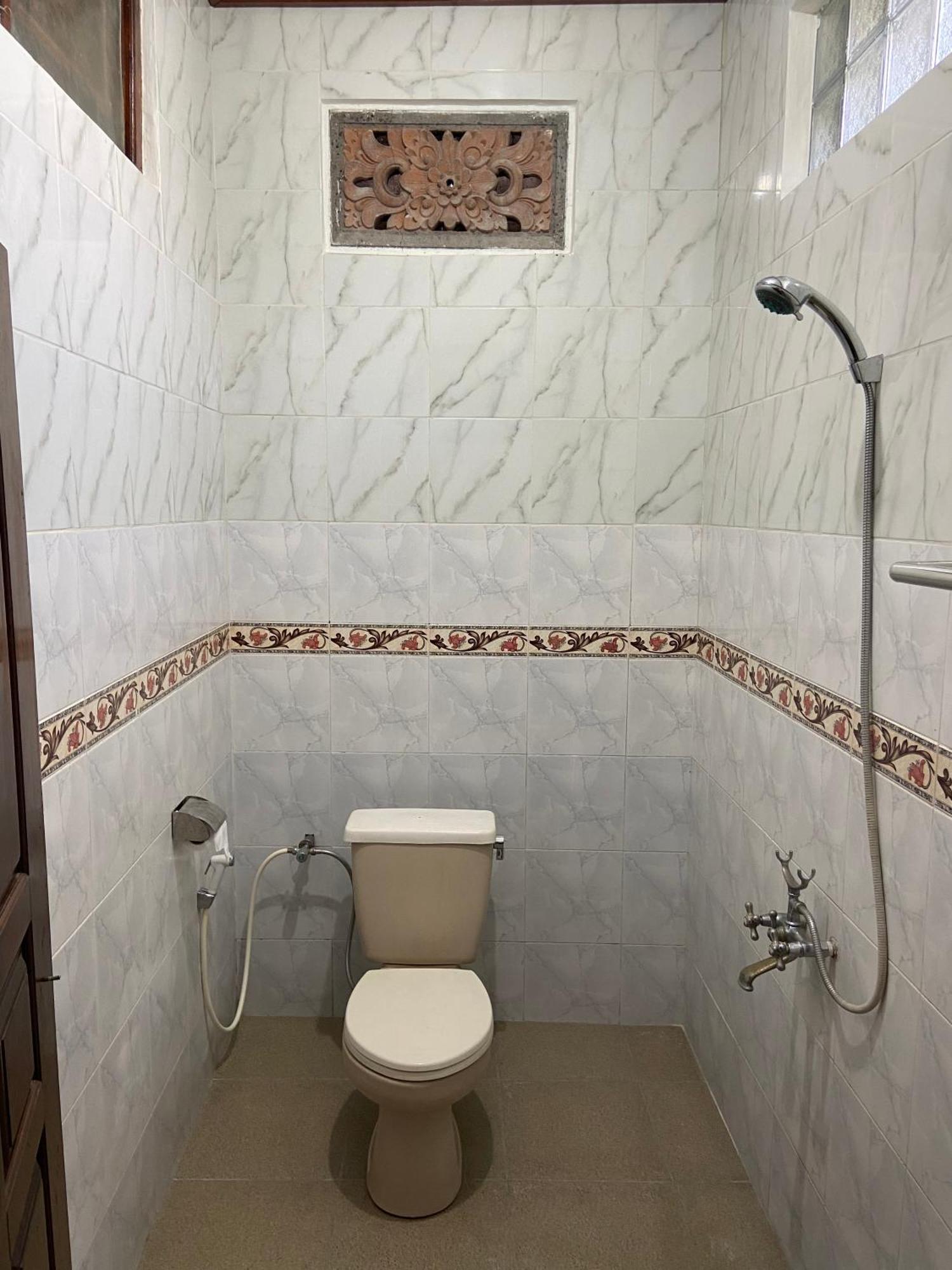 Bagus Homestay Padangbai  Exterior photo
