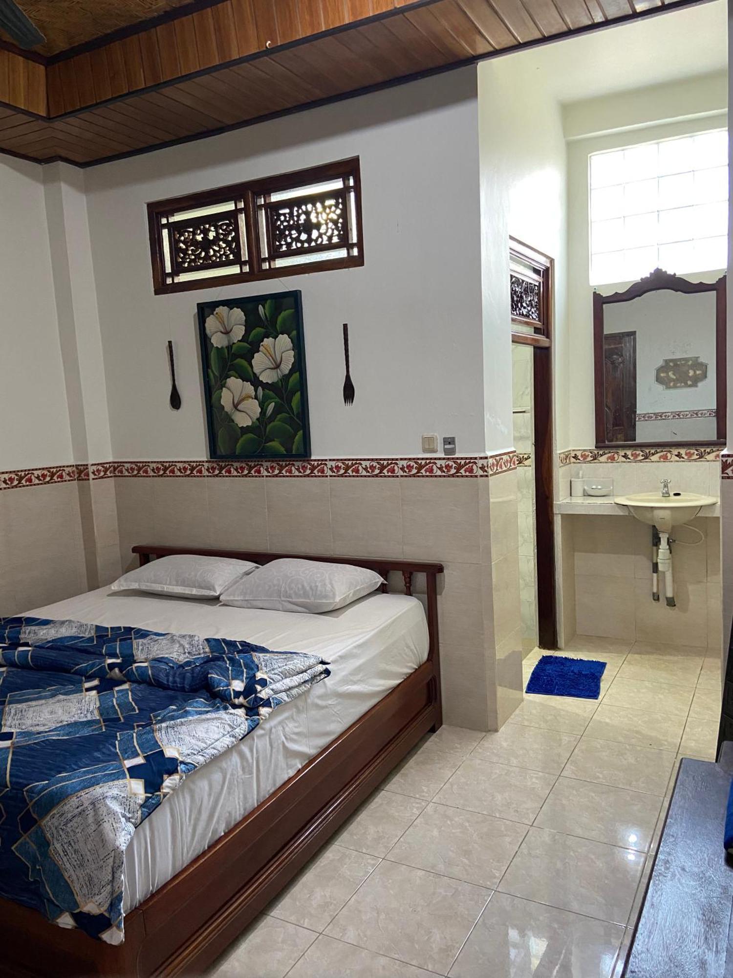 Bagus Homestay Padangbai  Exterior photo